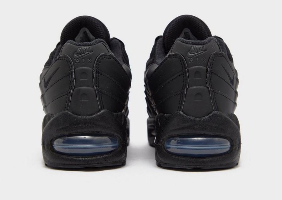 Kedai vaikams NIKE AIR MAX 95 BB LTR BG II4130-001 Juoda