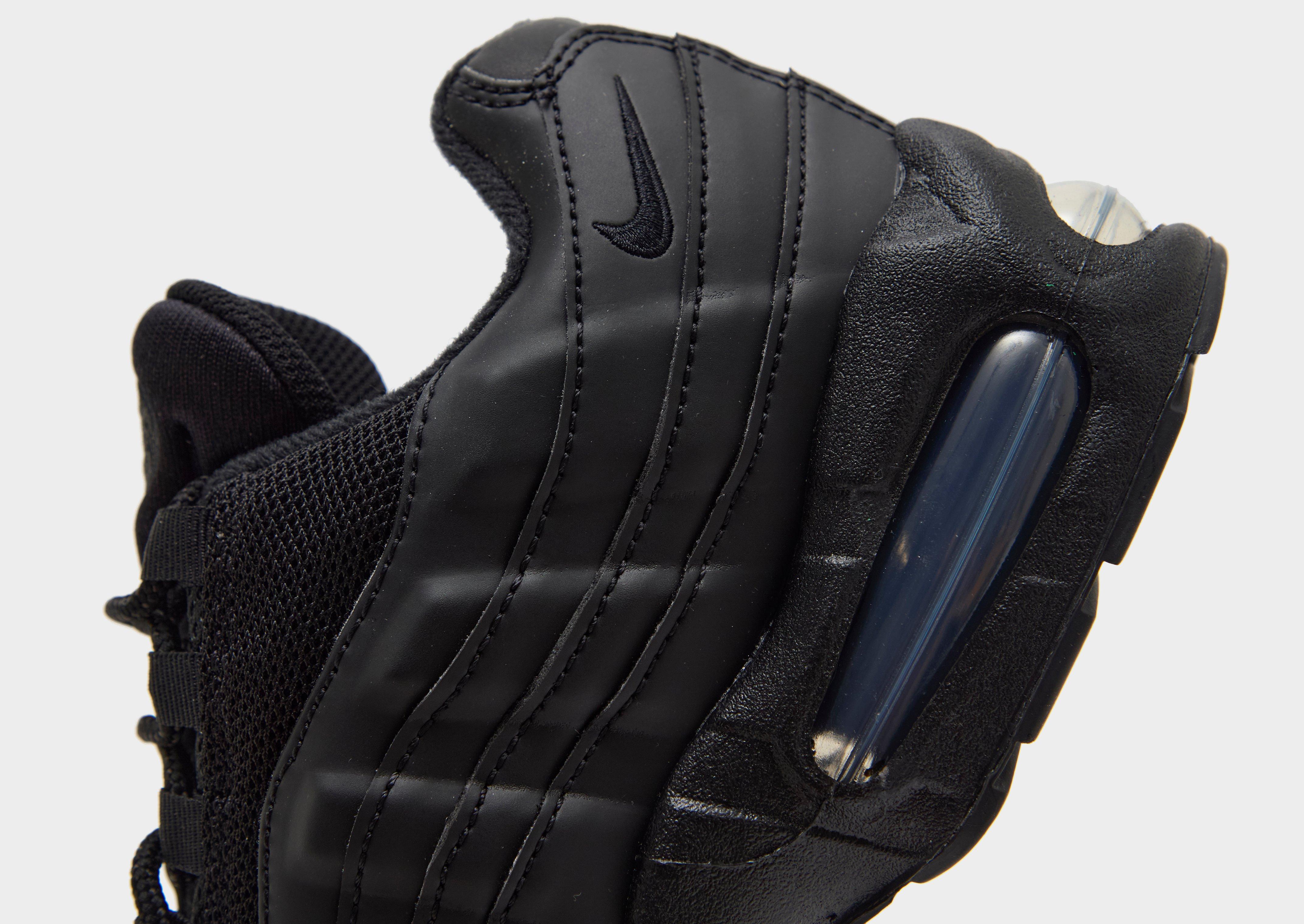 Detské tenisky NIKE AIR MAX 95 BB LTR BG II4130-001 Čierna