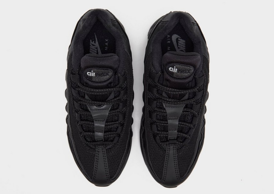 Kedai vaikams NIKE AIR MAX 95 BB LTR BG II4130-001 Juoda