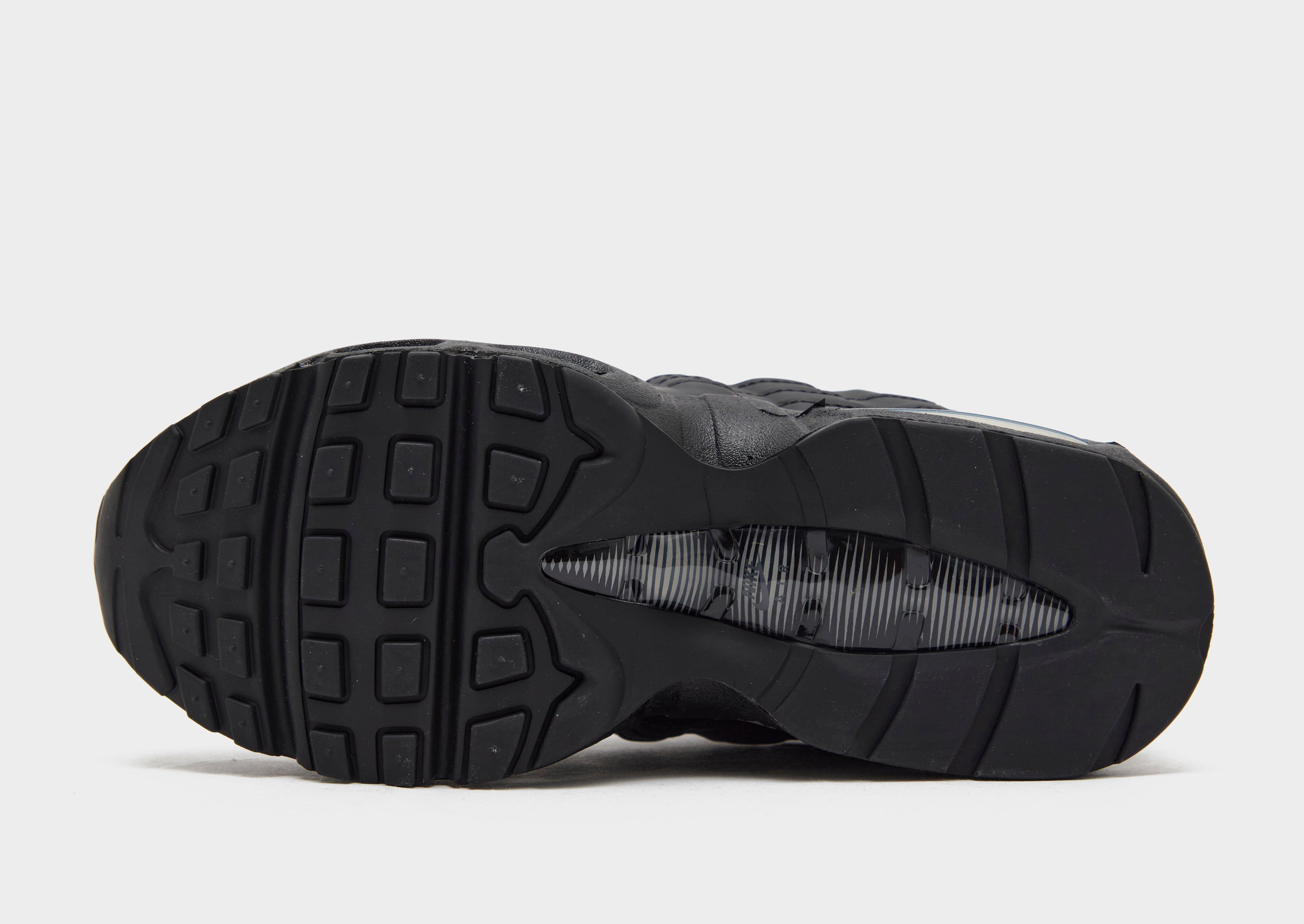 Detské tenisky NIKE AIR MAX 95 BB LTR BG II4130-001 Čierna