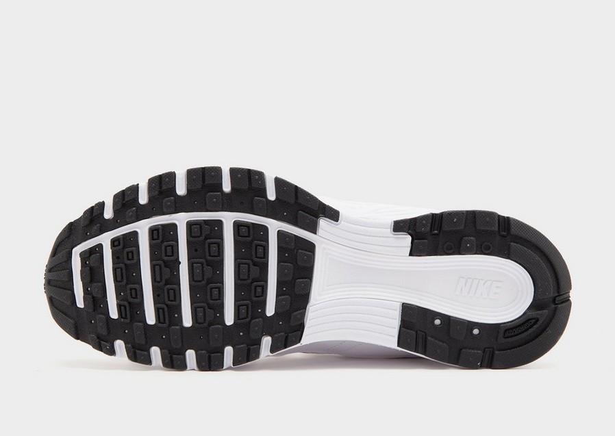 Buty sneakersy dla dzieci NIKE P-6000 GS IB7689-100 Biały