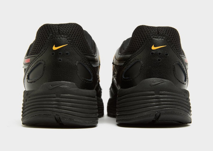 Buty sneakersy dla dzieci NIKE P-6000 GS ES IH4474-001 Czarny
