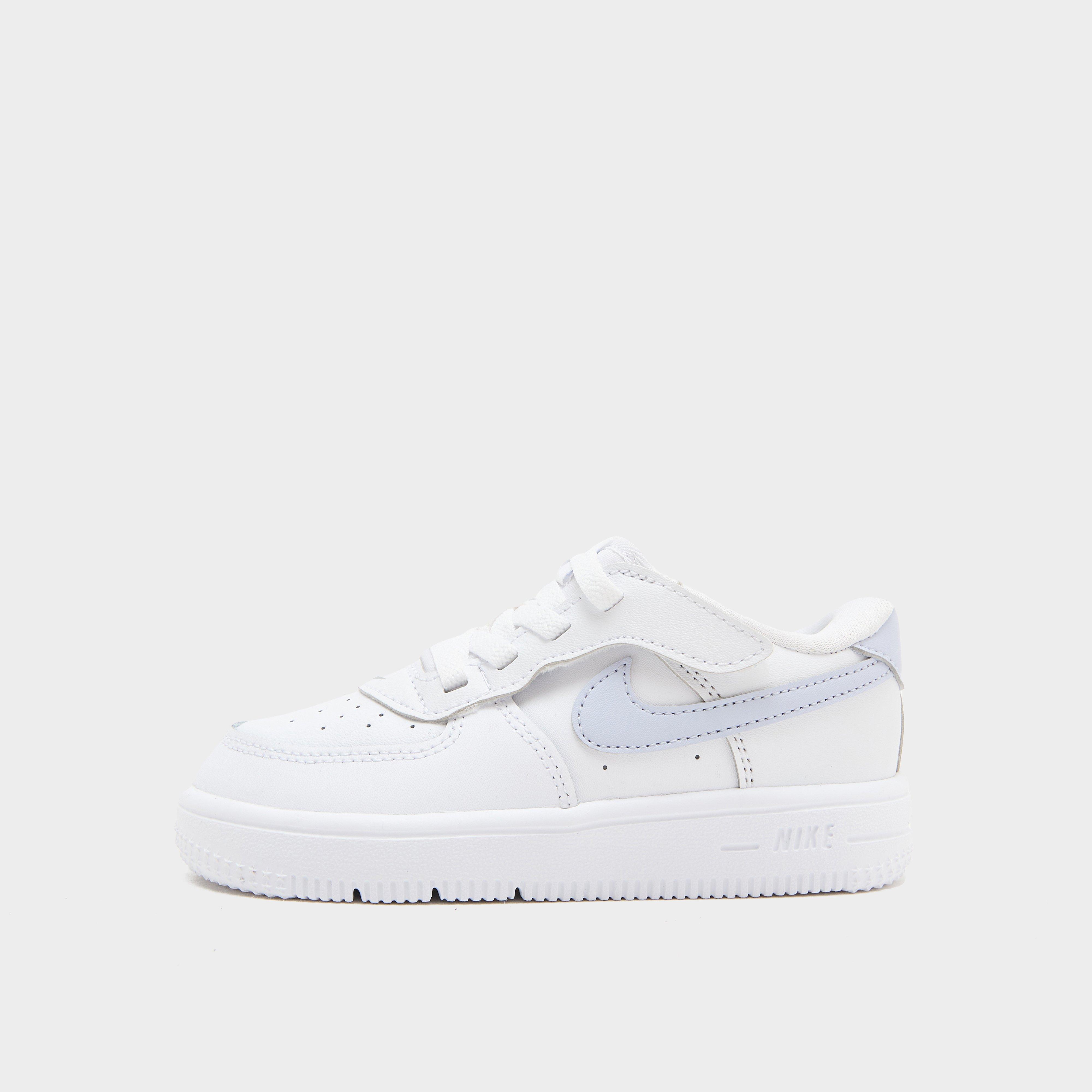 Buty sneakersy dla dzieci NIKE FORCE 1 LOW EASYON (TD)