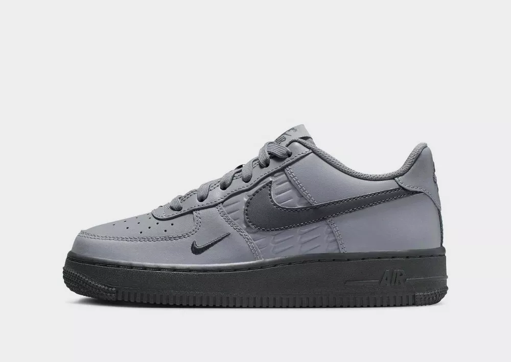 NIKE AIR FORCE 1 GS, фото 1 з 8