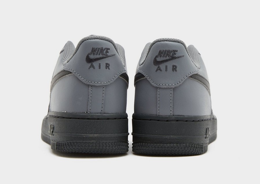 Adidași pentru copii NIKE AIR FORCE 1 GS IH4475-025 Gri