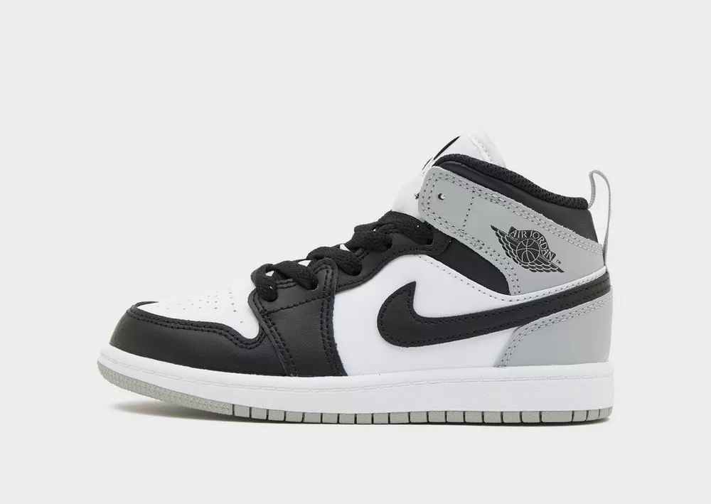 JORDAN 1 MID BP, фото 1 з 6