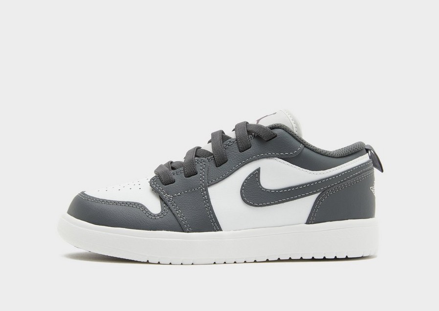 Adidași pentru copii JORDAN 1 LOW ALT BP DR9748-044 Gri