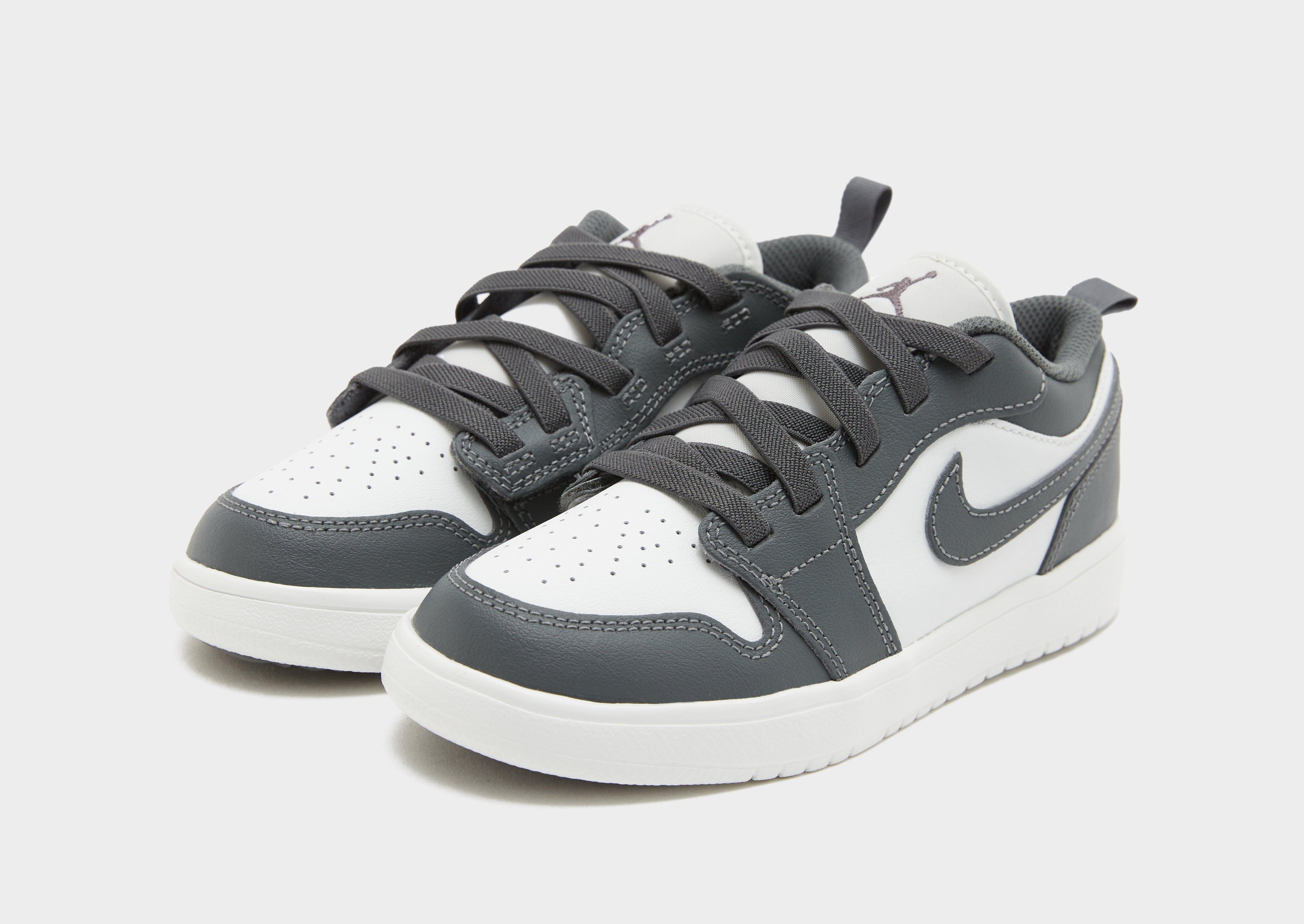 Дитячі кросівки JORDAN 1 LOW ALT BP DR9748-044 Сірий