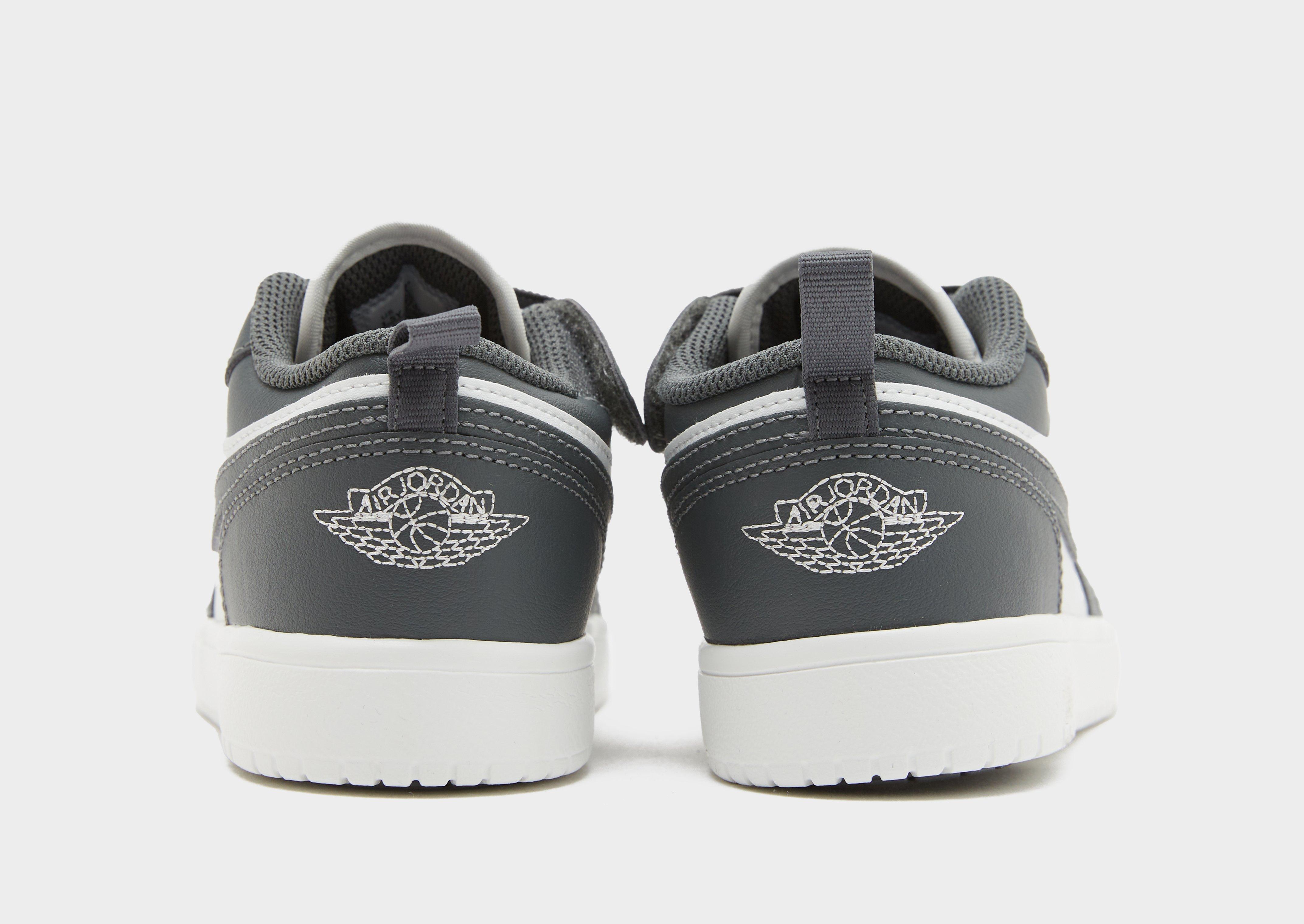 Дитячі кросівки JORDAN 1 LOW ALT BP DR9748-044 Сірий