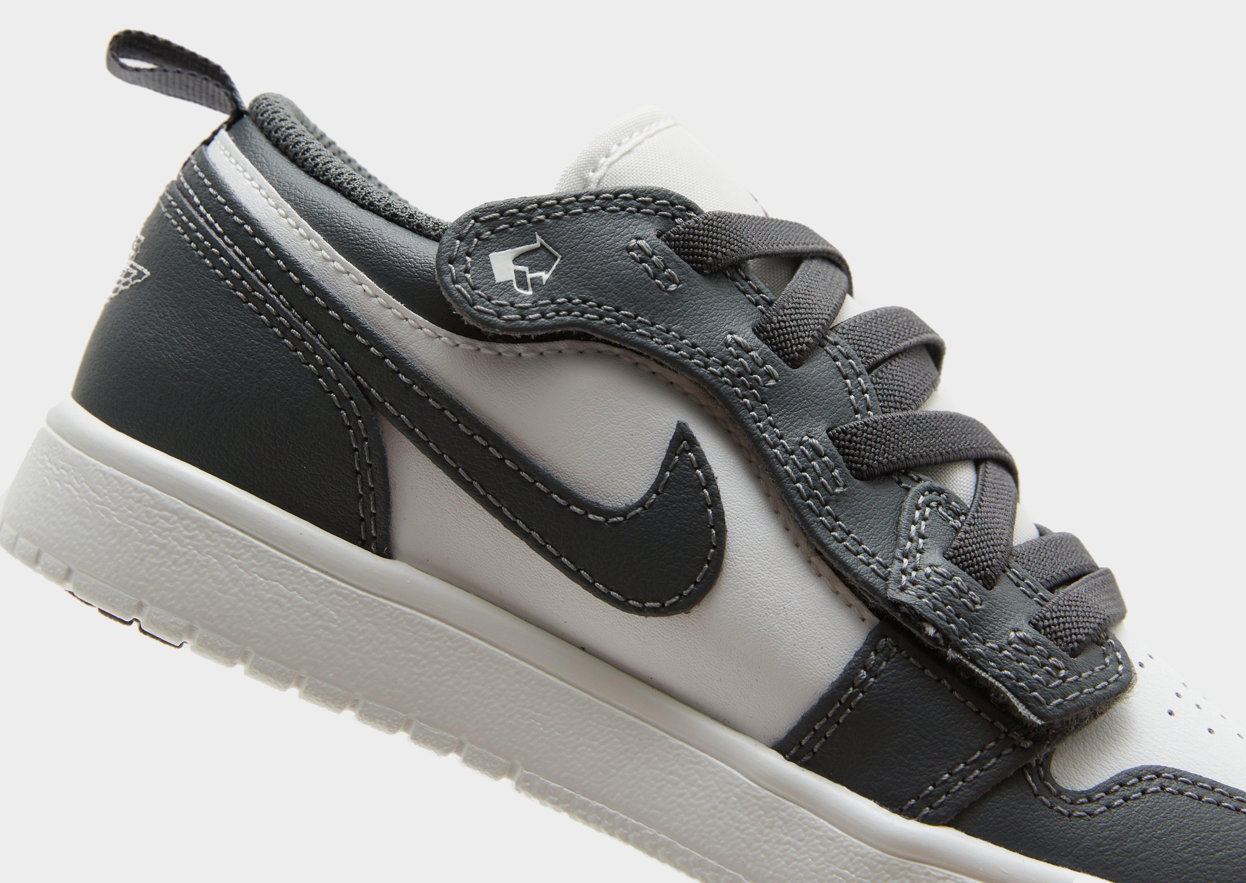 Дитячі кросівки JORDAN 1 LOW ALT BP DR9748-044 Сірий