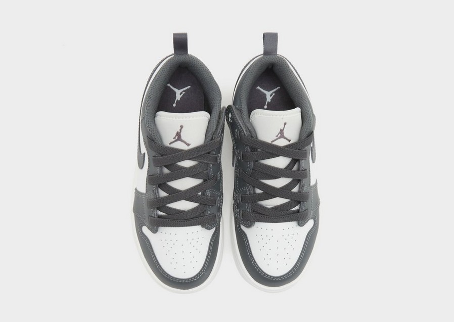Adidași pentru copii JORDAN 1 LOW ALT BP DR9748-044 Gri