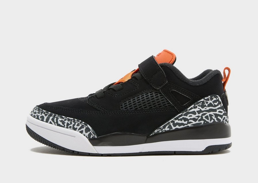 Adidași pentru copii JORDAN SPIZIKE LOW BP FQ3951-008 Negru
