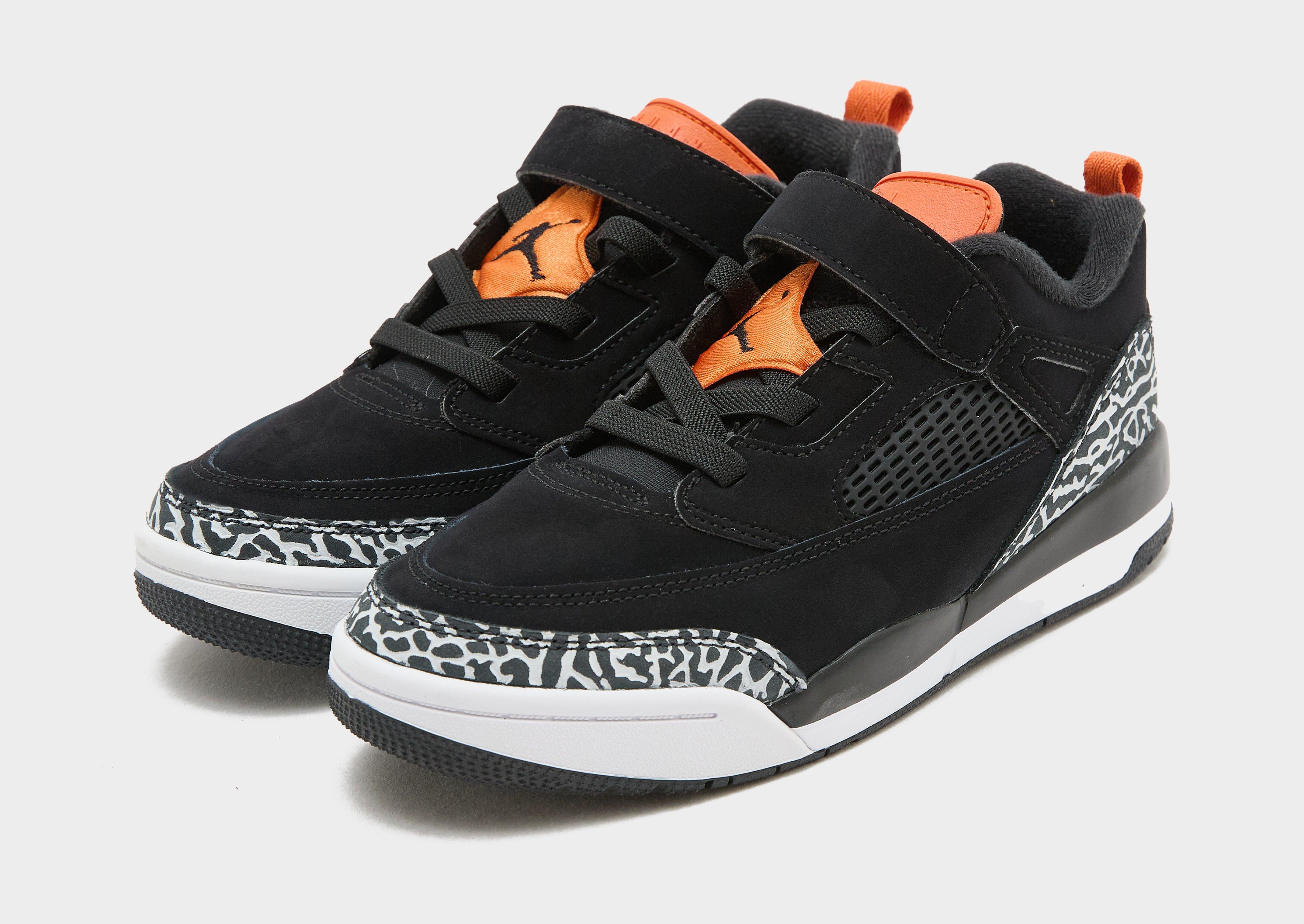 Detské tenisky JORDAN SPIZIKE LOW BP FQ3951-008 Čierna