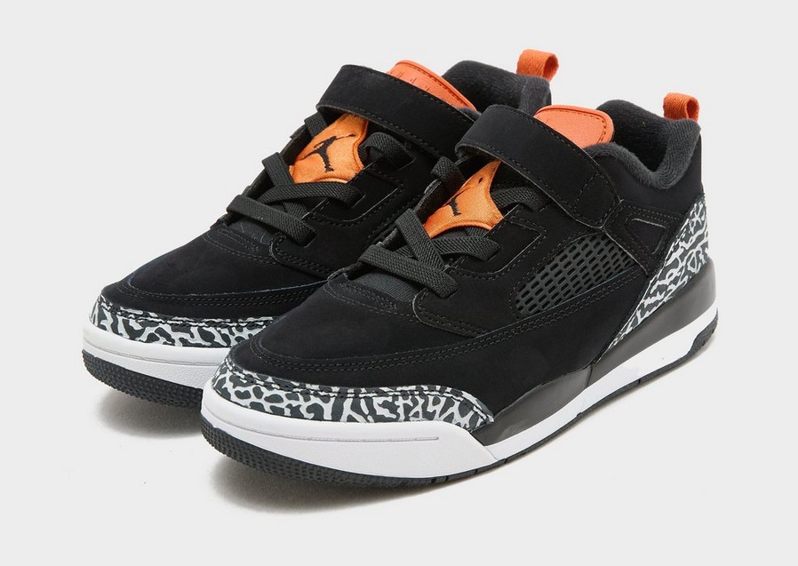 Adidași pentru copii JORDAN SPIZIKE LOW BP FQ3951-008 Negru