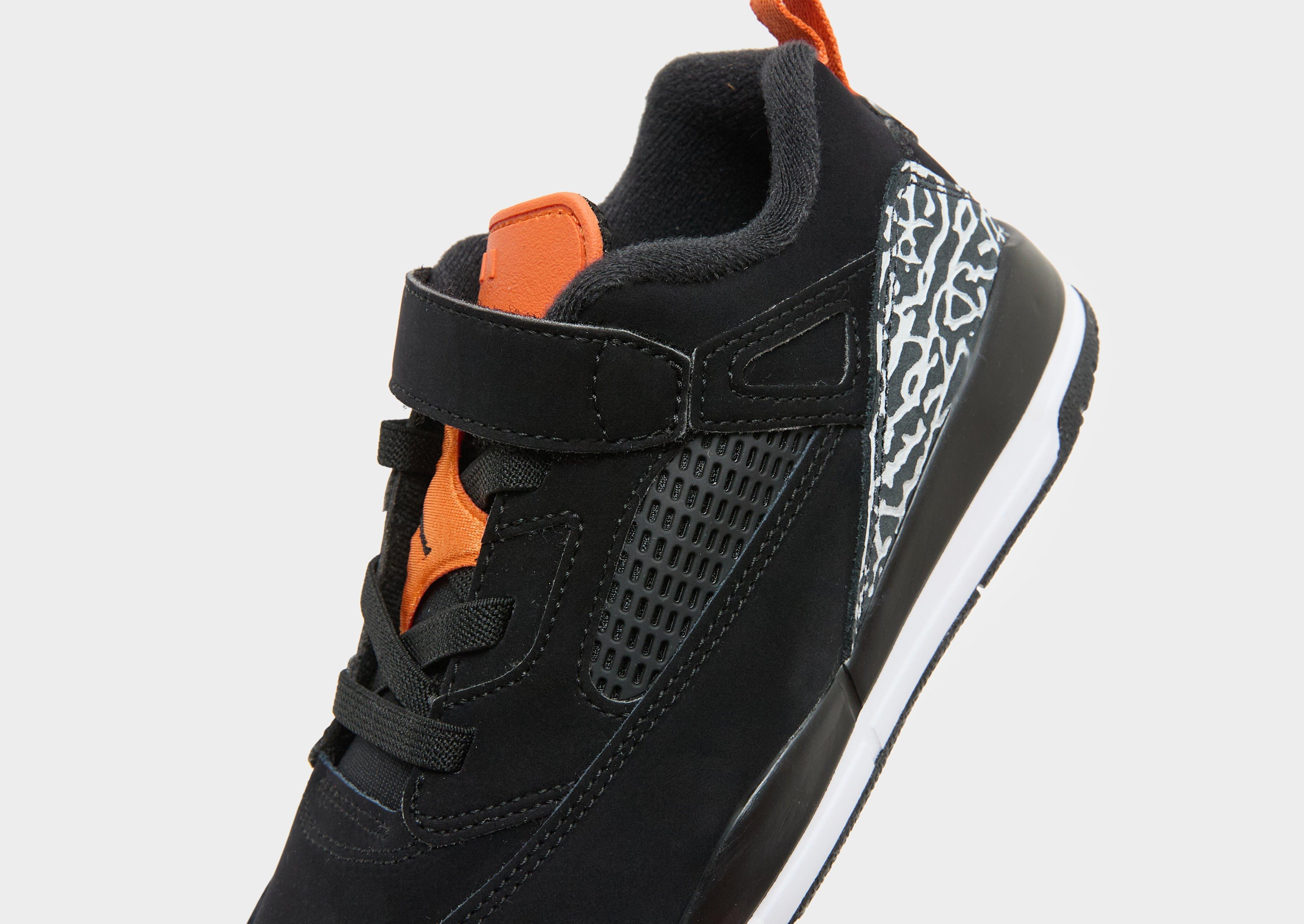 Detské tenisky JORDAN SPIZIKE LOW BP FQ3951-008 Čierna