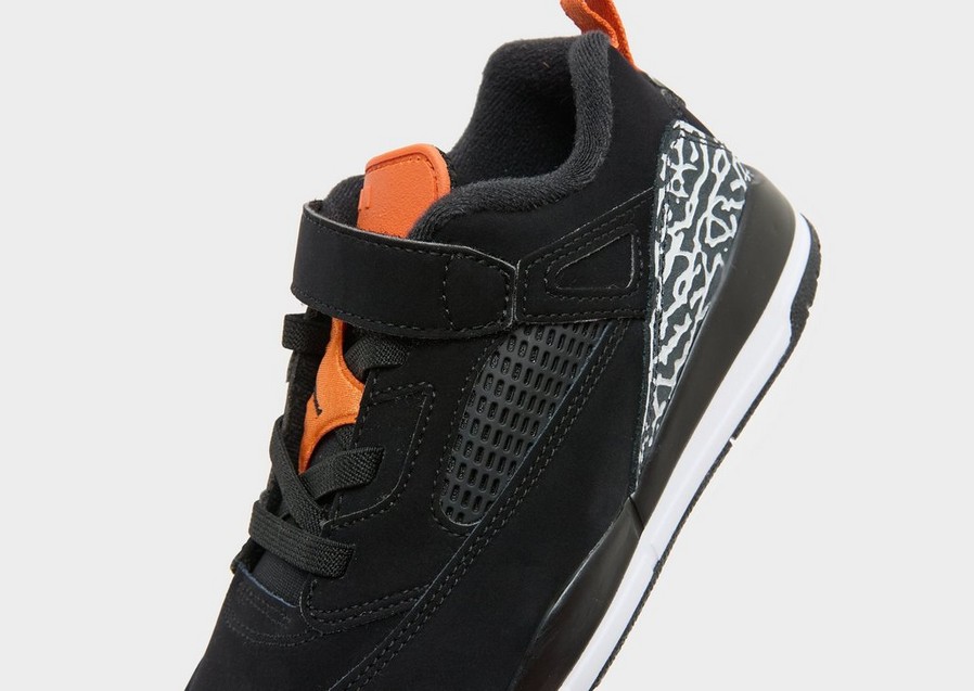 Adidași pentru copii JORDAN SPIZIKE LOW BP FQ3951-008 Negru