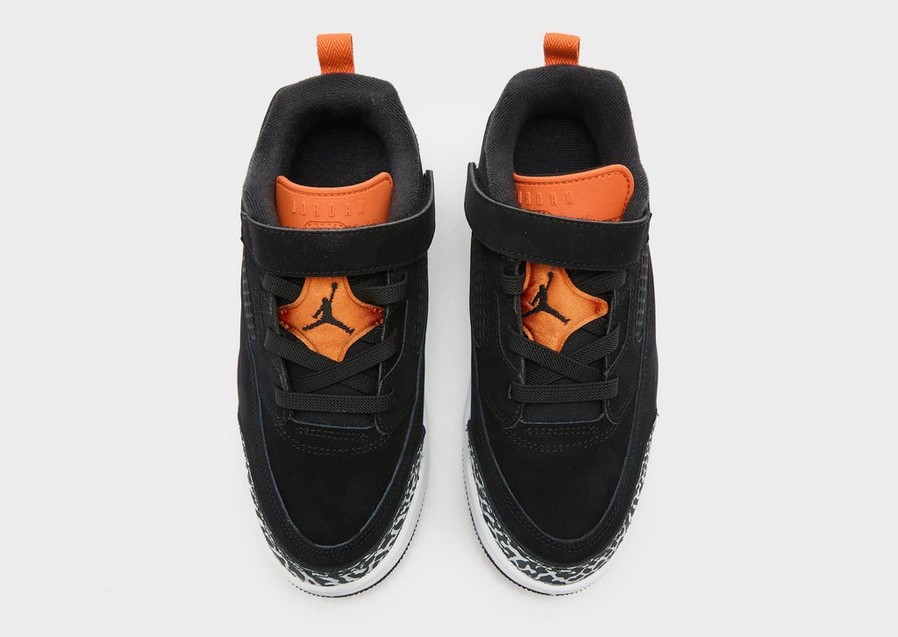 Adidași pentru copii JORDAN SPIZIKE LOW BP FQ3951-008 Negru