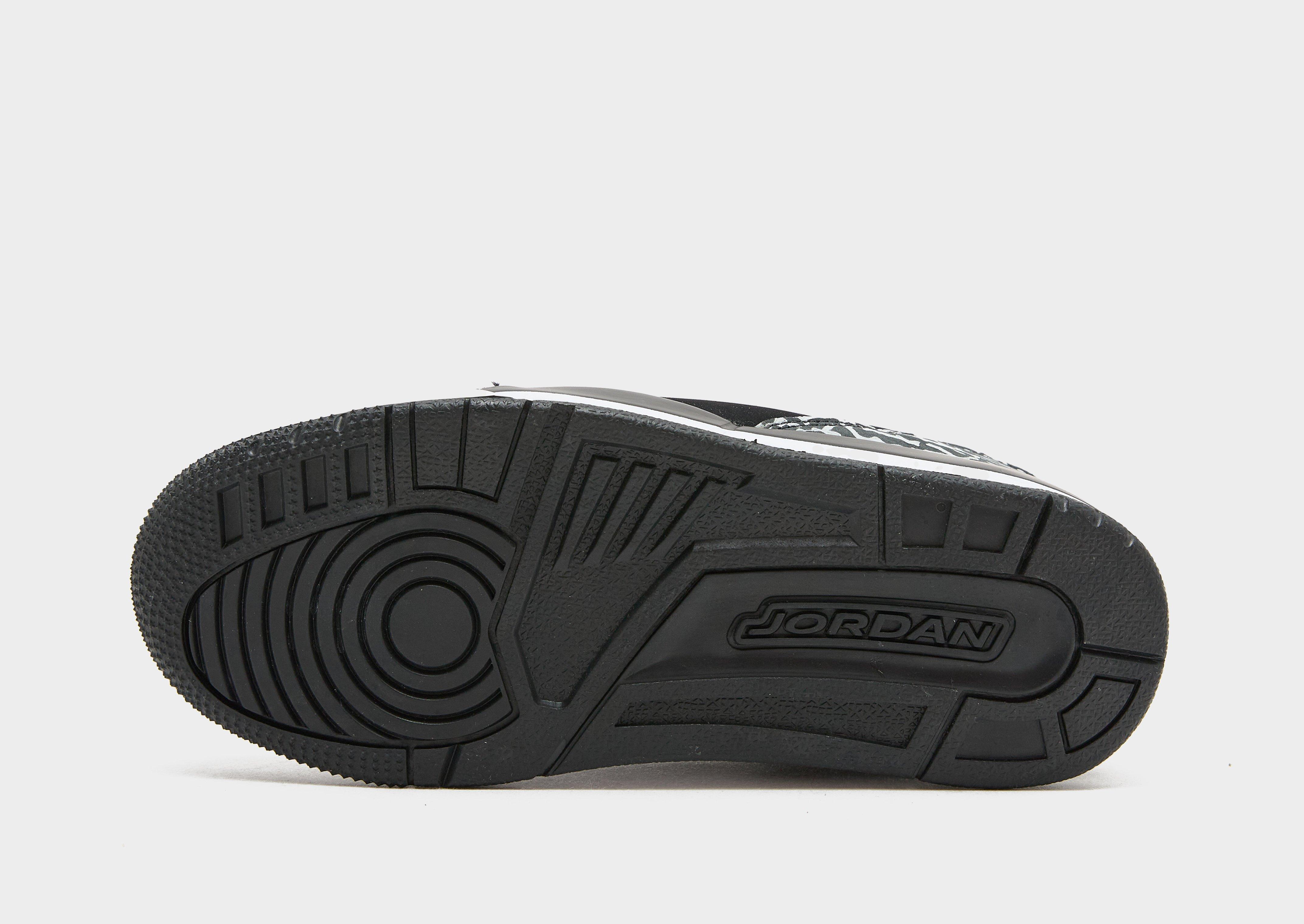 Detské tenisky JORDAN SPIZIKE LOW BP FQ3951-008 Čierna