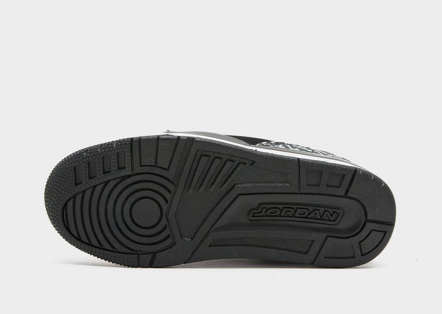 Adidași pentru copii JORDAN SPIZIKE LOW BP FQ3951-008 Negru