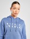 NIKE BLUZĂ CU GLUGĂ W NSW PHNX FLC PO HOOD GLS