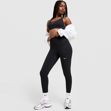 Dámské legíny NIKE LEGGINGS W NK DF ONE HR TIGHT USEAM WT