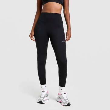 Dámské legíny NIKE LEGGINGS W NK DF ONE HR TIGHT USEAM WT