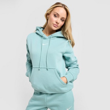 Bluză pentru femei NIKE BLUZĂ CU GLUGĂ W NSW PHNX FLC STD PO HOODIE