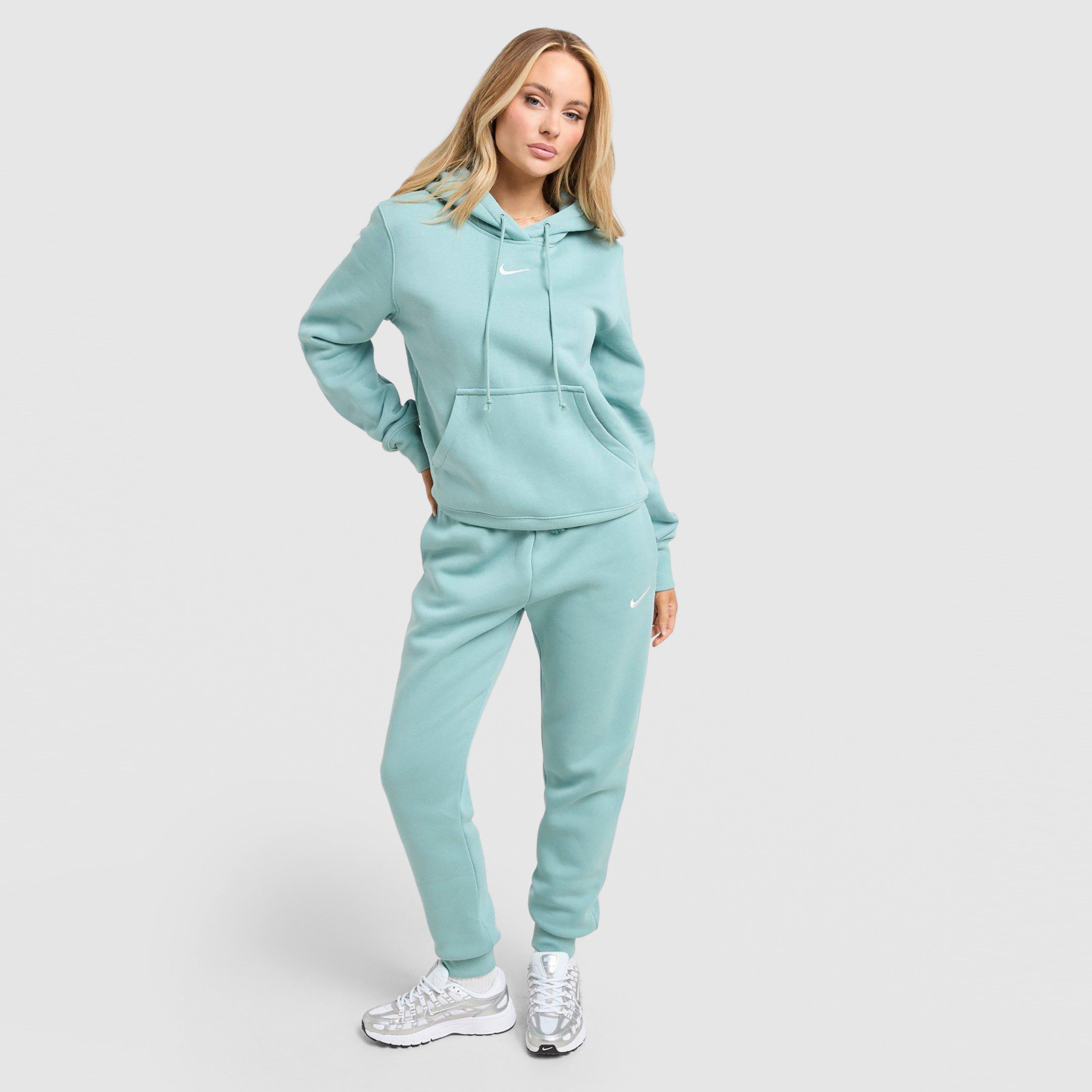 Bluza damska NIKE BLUZA Z KAPTUREM W NSW PHNX FLC STD PO HOODIE