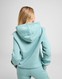 NIKE DŽEMPERIS SU GOBTUVU W   NSW PHNX FLC STD PO HOODIE