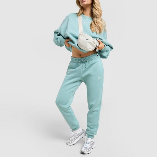 NIKE NADRÁG W NSW PHNX FLC MR PANT STD
