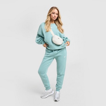 NIKE ПАНТАЛОНИ W NSW PHNX FLC MR PANT STD