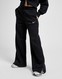 NIKE NOHAVICE  W NSW PHNX FLC HR PANT WIDE 2