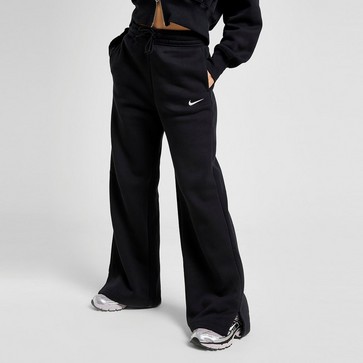 Dámske nohavice NIKE NOHAVICE  W NSW PHNX FLC HR PANT WIDE 2