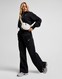 NIKE NOHAVICE  W NSW PHNX FLC HR PANT WIDE 2