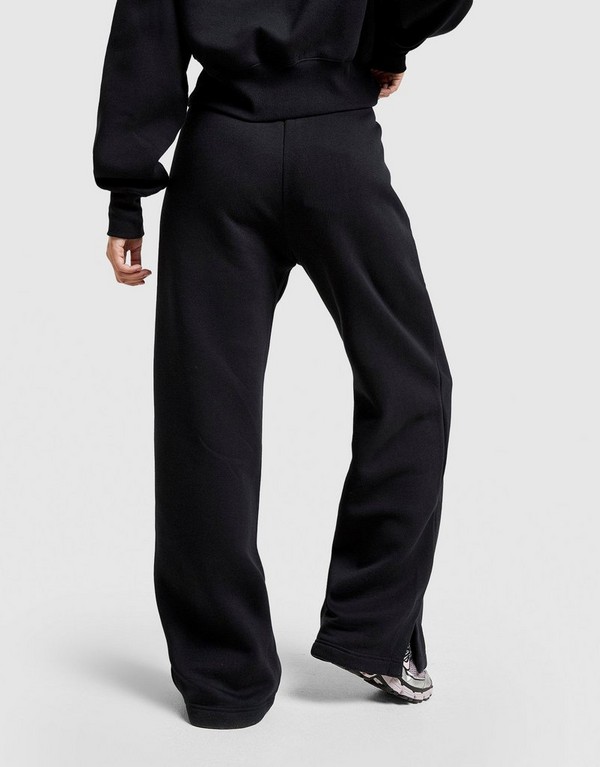 Nike Spodnie W Nsw Phnx Flc Hr Pant Wide 2 - obrazek 3