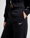 NIKE NOHAVICE  W NSW PHNX FLC HR PANT WIDE 2