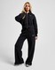 NIKE NOHAVICE  W NSW PHNX FLC HR PANT WIDE 2