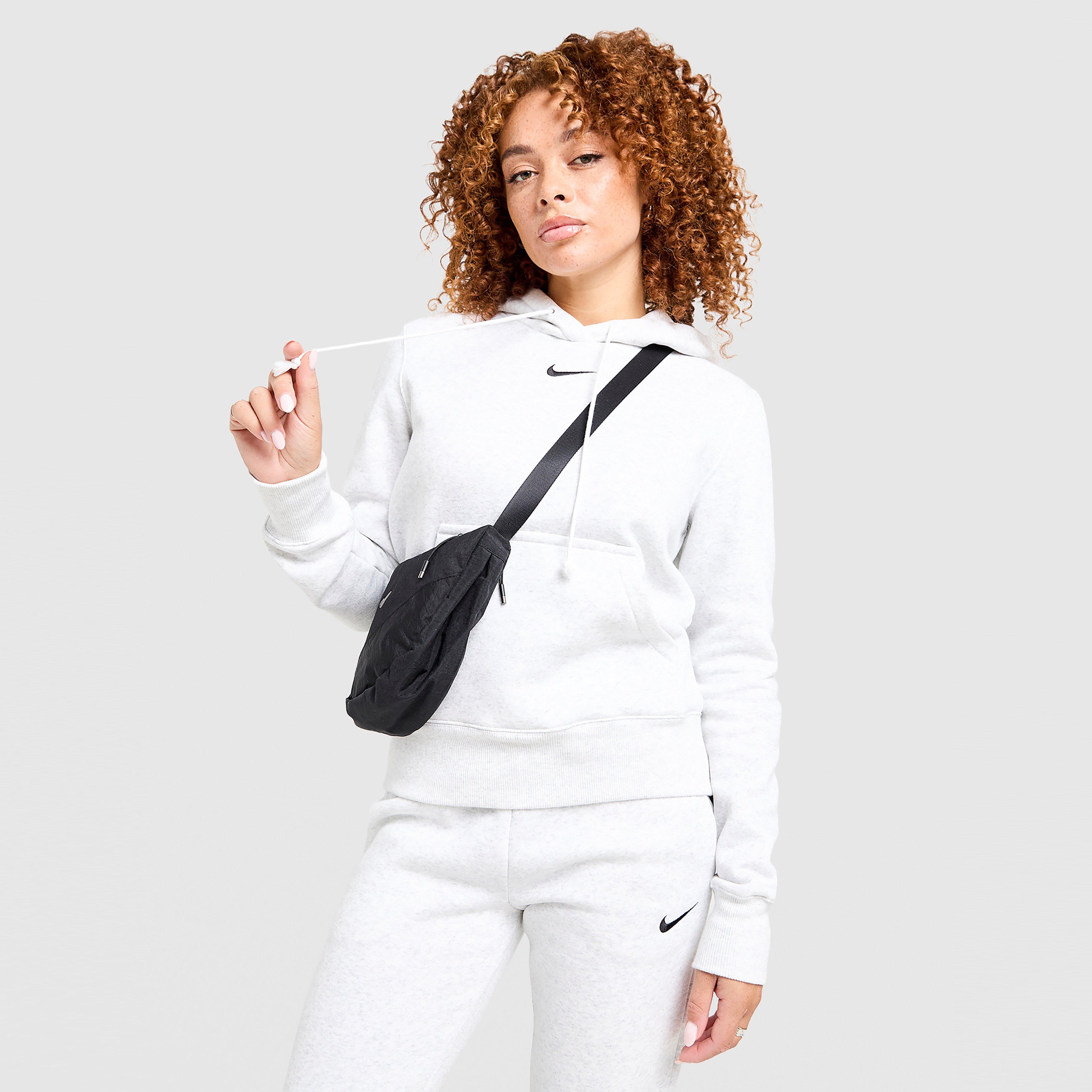 Bluză pentru femei NIKE BLUZĂ CU GLUGĂ W NSW PHNX FLC STD PO HOODIE