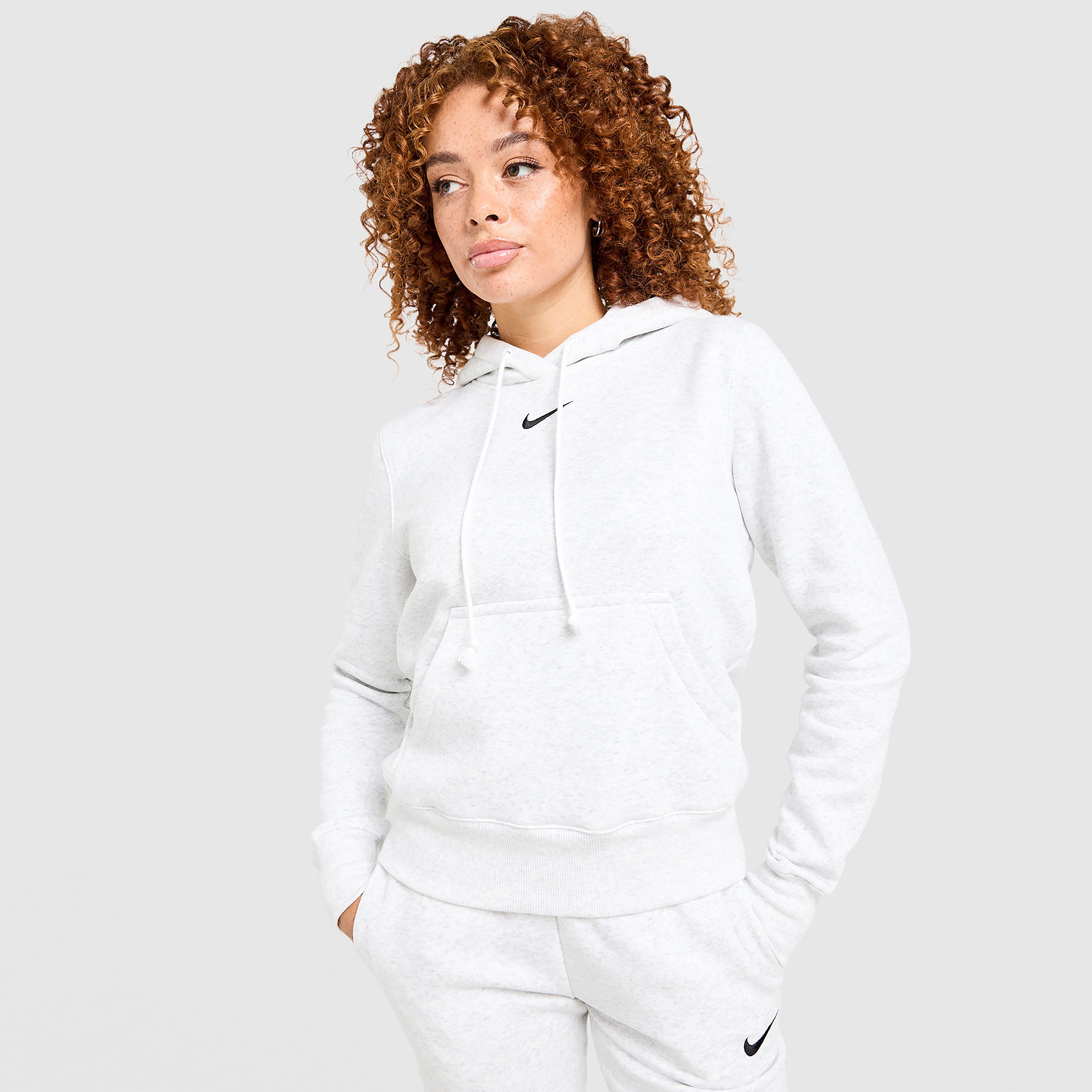 Bluză pentru femei NIKE BLUZĂ CU GLUGĂ W NSW PHNX FLC STD PO HOODIE