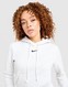 NIKE MIKINA S KAPUCŇOU W   NSW PHNX FLC STD PO HOODIE