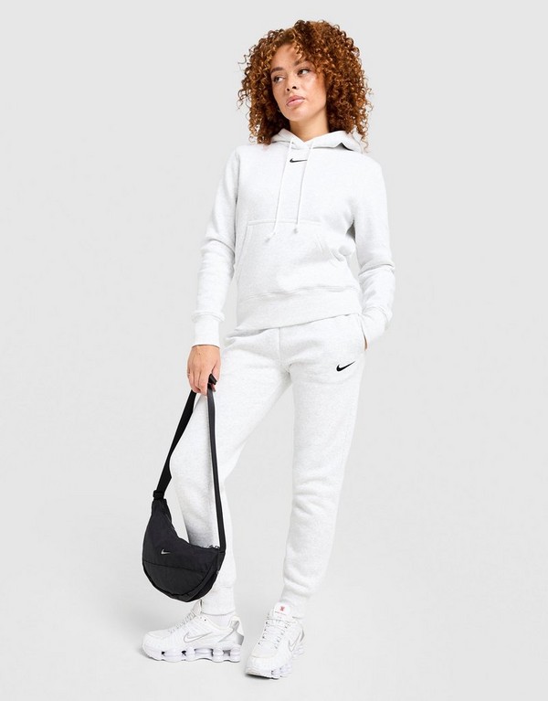 Nike Nohavice W Nsw Phnx Flc Mr Std