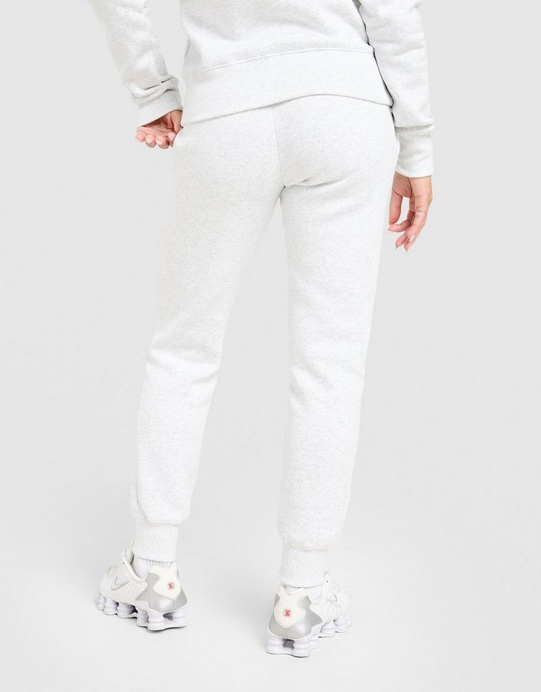 Жіночі штани NIKE ШТАНИ W NSW PHNX FLC MR PANT STD FZ7626-051 Сірий