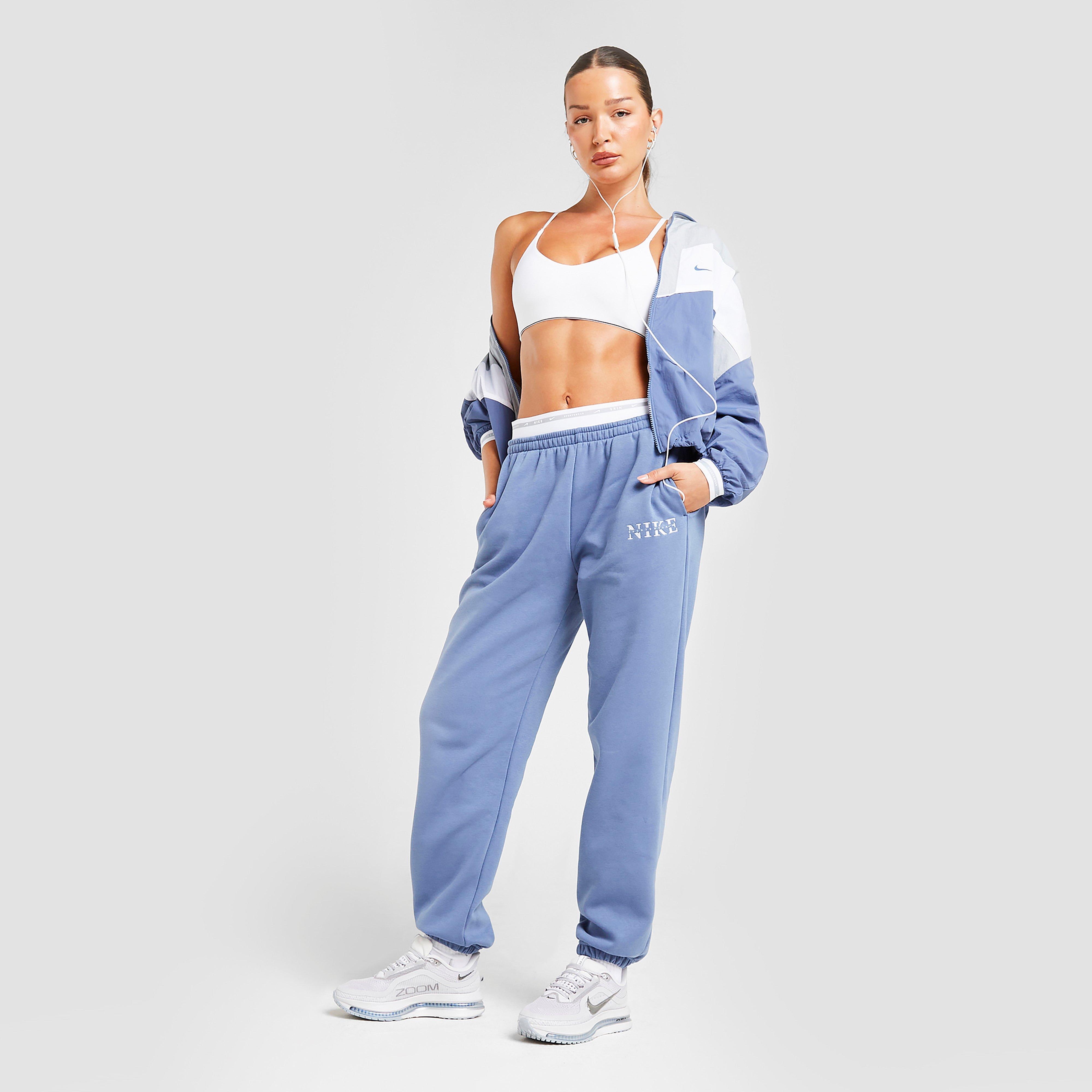 Moteriškos kelnės NIKE KELNĖS W NSW PHNX FLC HR PANT GLS