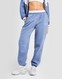 NIKE NOHAVICE  W NSW PHNX FLC HR PANT GLS