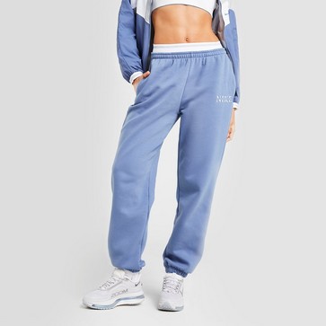 Dámske nohavice NIKE NOHAVICE  W NSW PHNX FLC HR PANT GLS