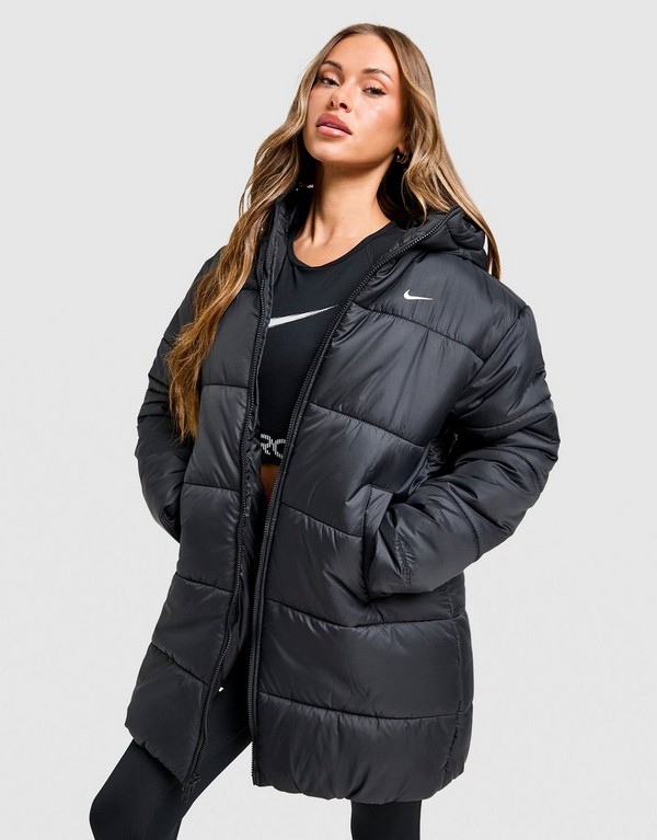 Nike Bunda W Nsw Tf Snfl Nk Clsc Prka V2