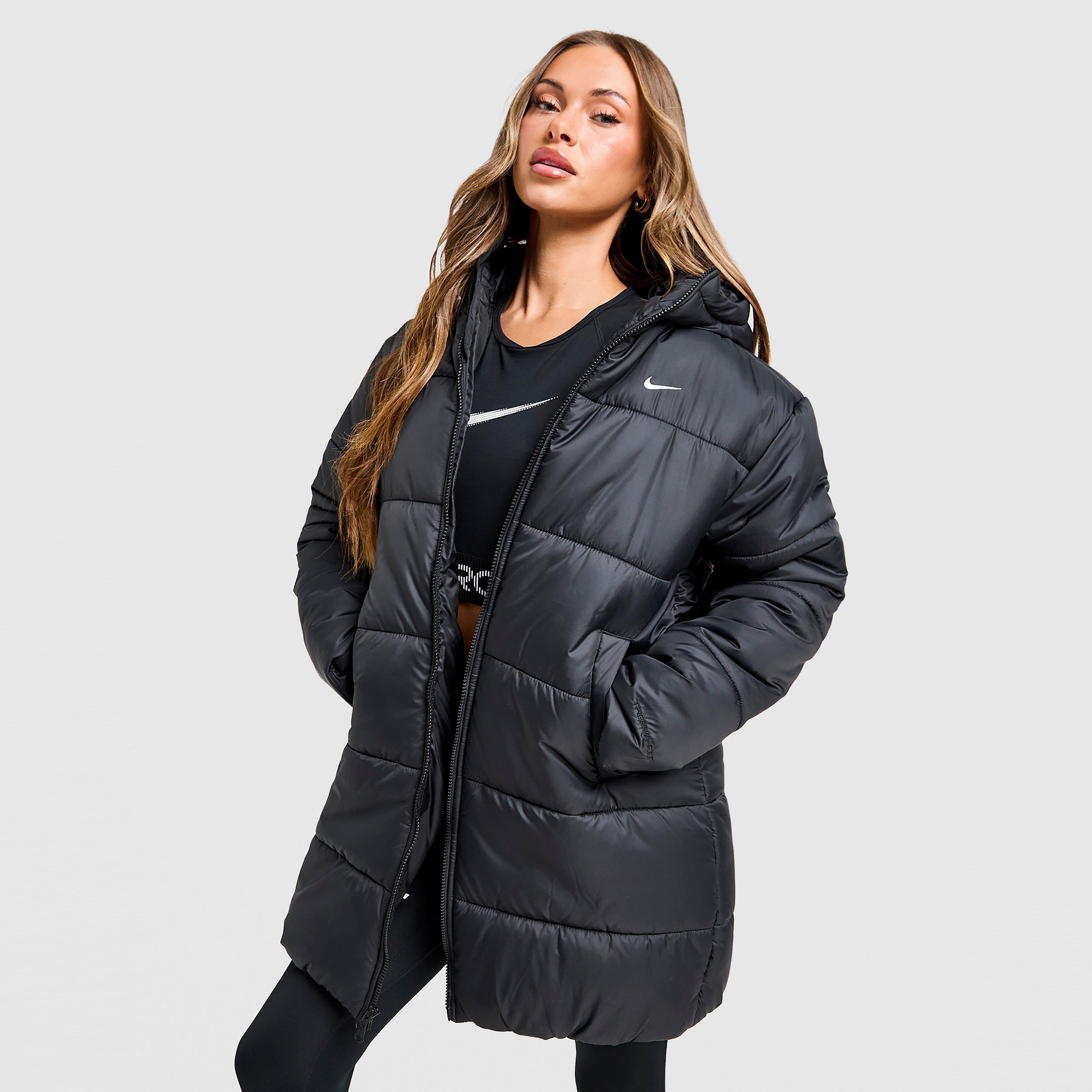 Moteriška žieminė striukė NIKE STRIUKĖ W NSW TF SNFL NK CLSC PRKA V2