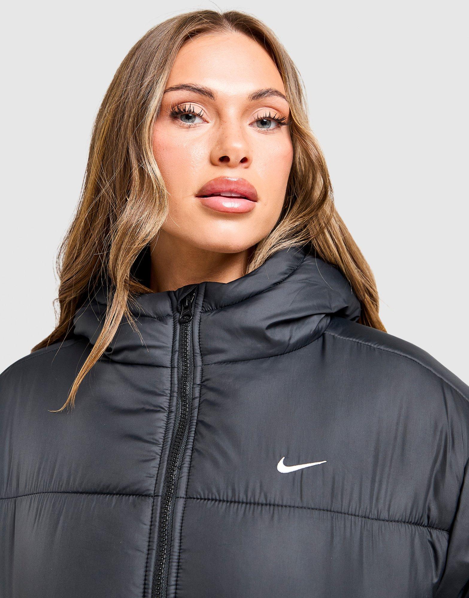 Nike Bunda W Nsw Tf Snfl Nk Clsc Prka V2