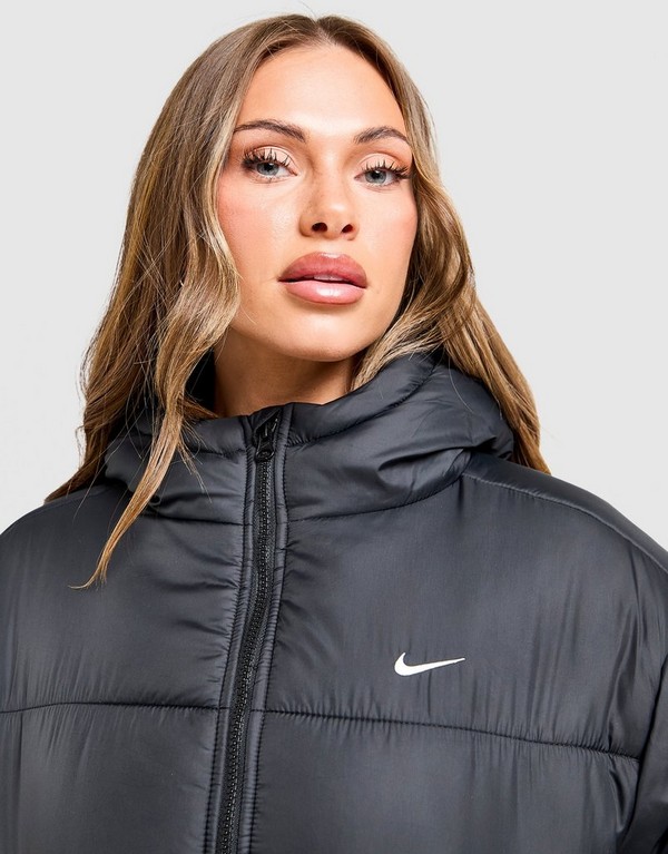 Nike Bunda W Nsw Tf Snfl Nk Clsc Prka V2