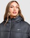 NIKE JACHETĂ W NSW TF SNFL NK CLSC PRKA V2